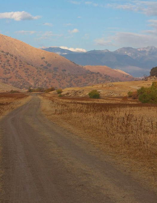 Lake Kaweah © Elsah Cort